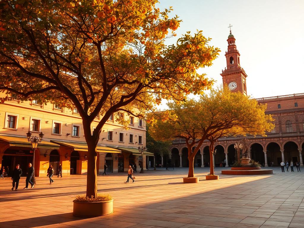 Seville, Spain